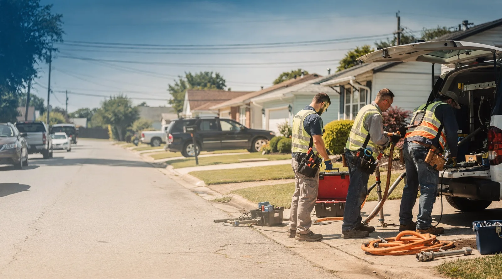 Water Heater Repair in Prairie Du Sac, WI near me